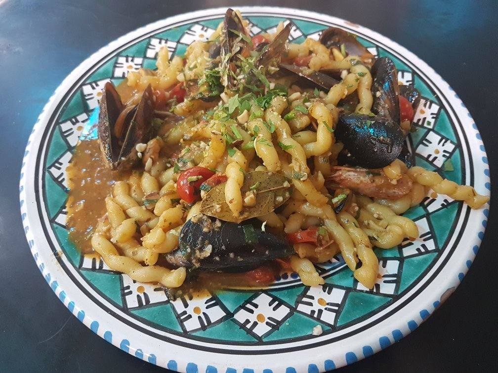 paella