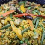 Paella_Castigliana