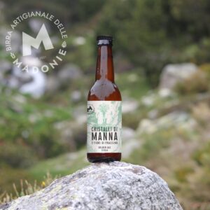 Birra Manna Artigianale 33cl